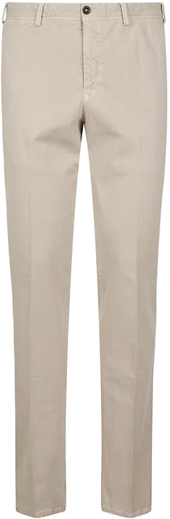 PT Torino E-slim Vintage Pant White