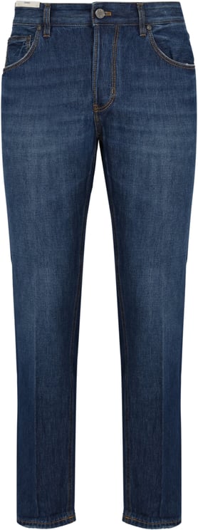 PT Torino Trousers Lav. Mn28 Denim