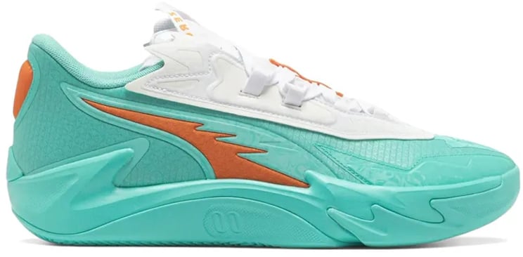 Puma Puma Scoot Zeros II Aquatic Orange Poppy