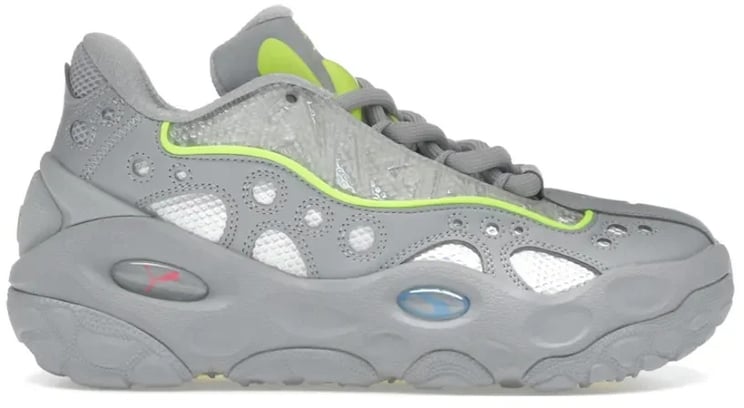 Puma Puma LaMelo Ball LaFrancé RNR Grey Neon