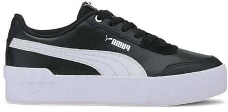 Puma Carina Lift Zwart Wit