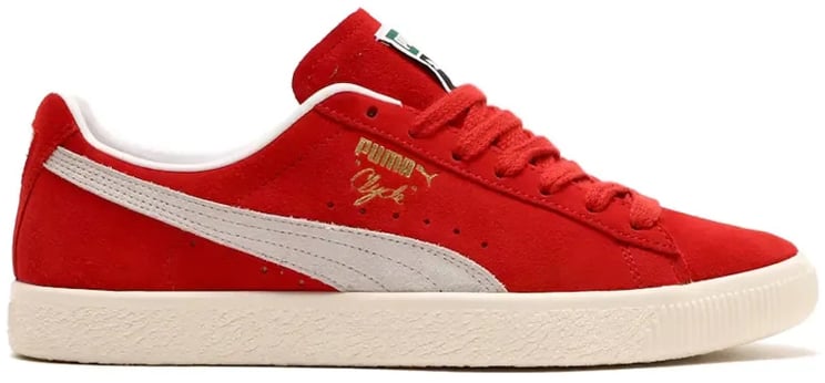 Puma Puma Clyde OG Red Puma White