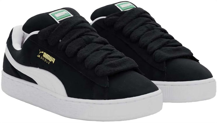 Puma Puma Suede XL Sneaker Zwart
