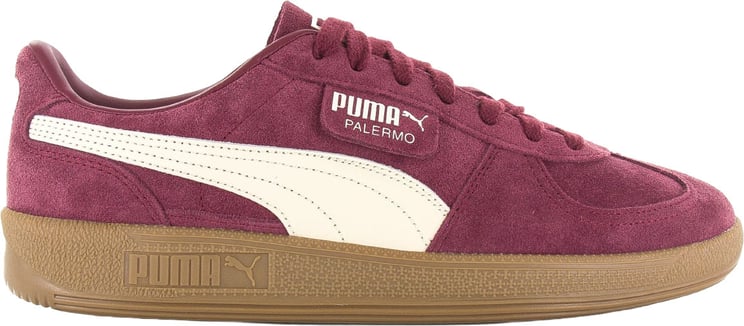 Puma PUMA - Palermo ruby shimmer alpine snow
