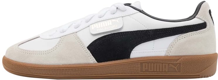 Puma Puma Palermo LTH Wit/Gum
