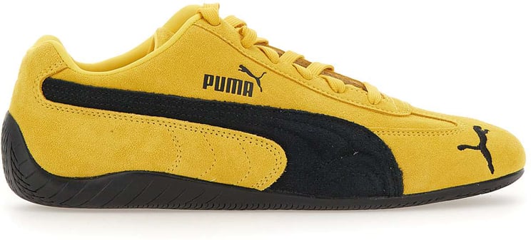 Puma Sneakers Yellow