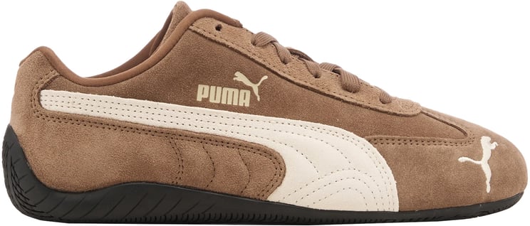 Puma Sneakers Brown