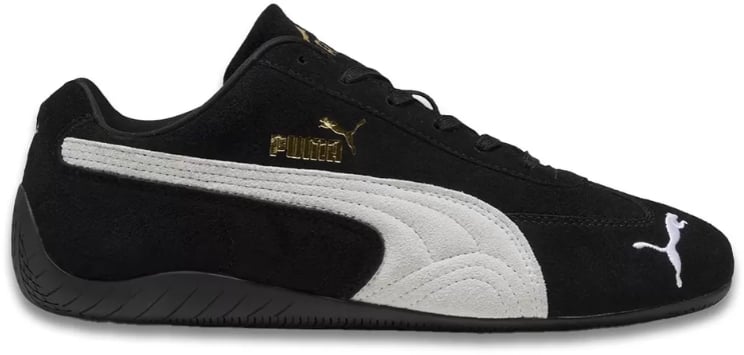 Puma Puma Speedcat OG Black White
