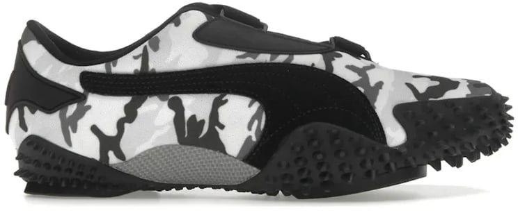 Puma Puma Mostro Camo Black