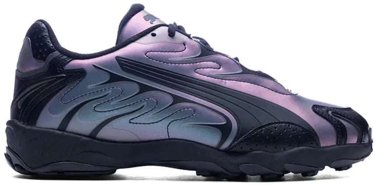 Puma Puma Inhale Color Shift Eggplant