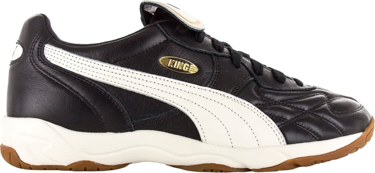 Puma PUMA King Indoor sneakers zwart