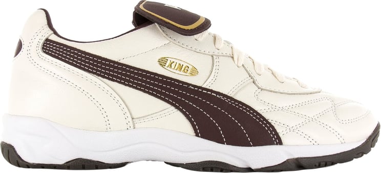 Puma PUMA King Indoor warm white chocolate