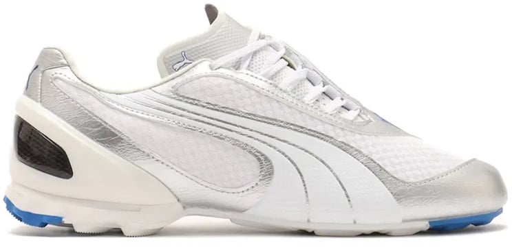 Puma Puma V-S1 Metallic Pack Silver White