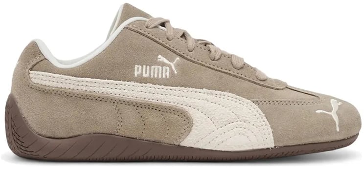 Puma Puma Speedcat Elevated Ice Coffee Alpine Snow (Women's)