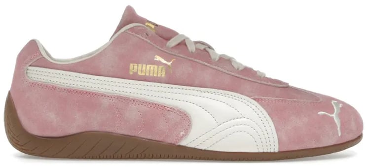 Puma Puma Speedcat Faded Carnation Pink Alpine Snow