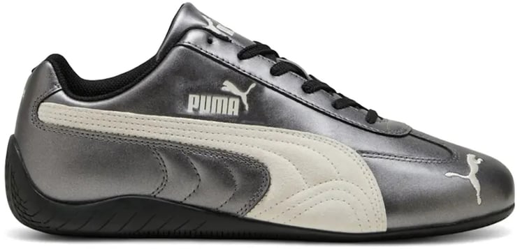 Puma Puma Speedcat Metallic Black Warm White