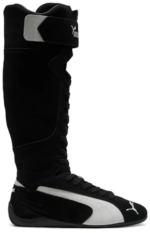 Puma Puma Speedcat Boots Black Ivory (Women's)