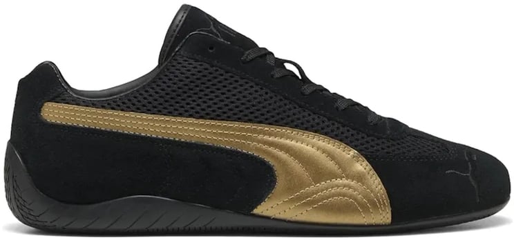 Puma Puma Speedcat Premium Black Gold