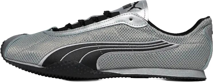 Puma Sneakers H-Street Chrome Silver/Black