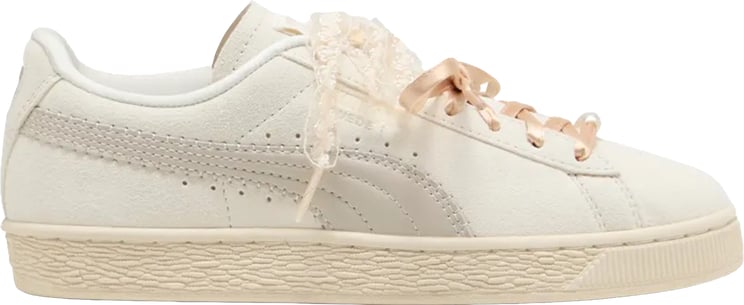 Puma Sneakers Frosted Ivory-Silver Fog