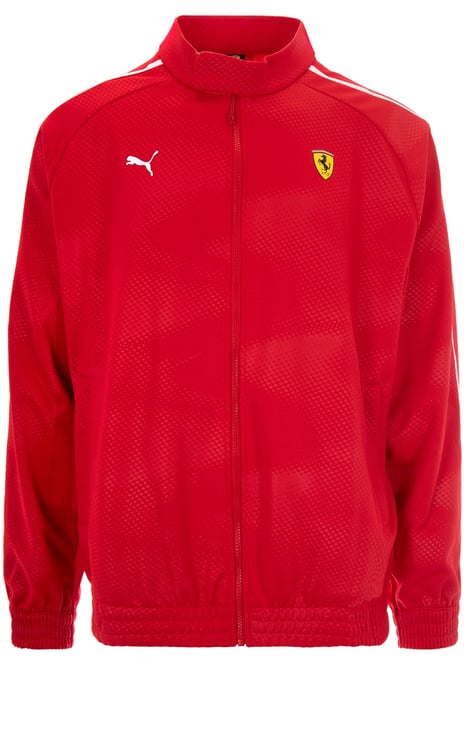 Puma Sweaters Red