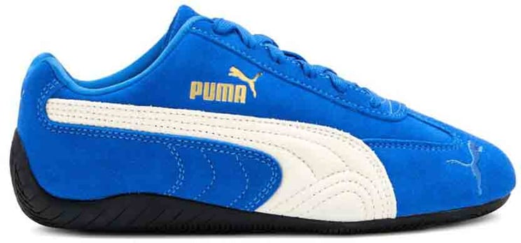 Puma Sneakers Blue