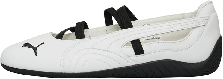 Puma Sneakers Speedcat Ballet White/Black