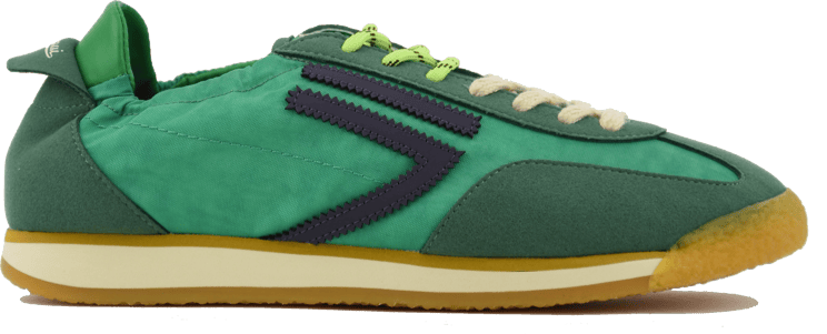 Puraai Panther Sneaker Basil