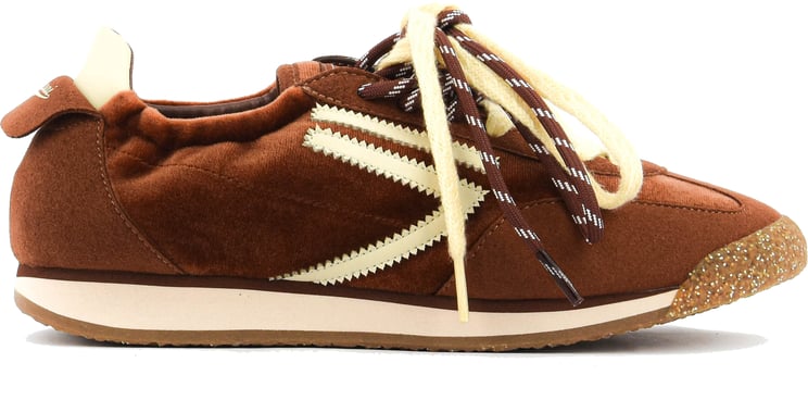 Puraai Panther Sneaker Brown