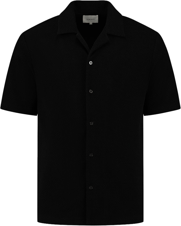 Pure Path Pure Path Regular Fit Shortsleeve Shirts