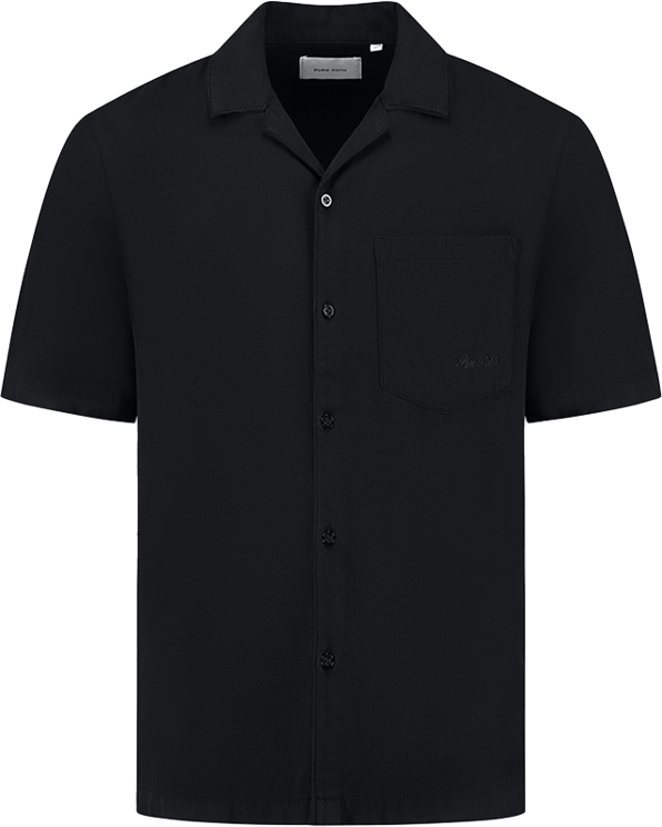Pure Path Pure Path Regular Fit Shortsleeve Shirts