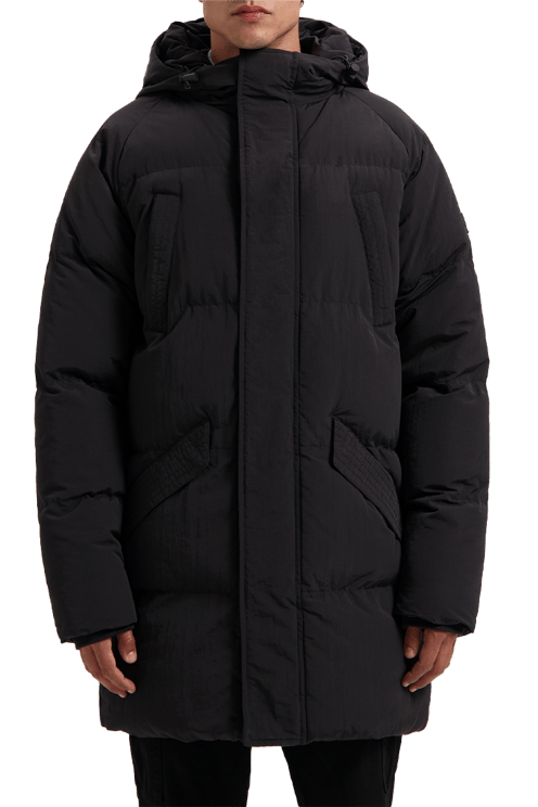 Pure Path Pure Path Activewear Parka