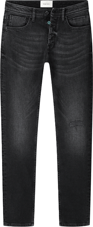 Pure Path Pure Path The Ryan Slim Fit Tapered Leg