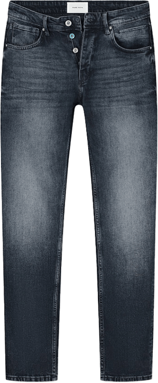 Pure Path Pure Path The Ryan Slim Fit Tapered Leg