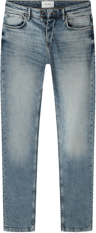 Pure Path Pure Path The Ryan Slim Fit Tapered Leg