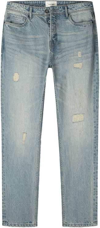 Pure Path Pure Path The Eric Regular Fit Jeans