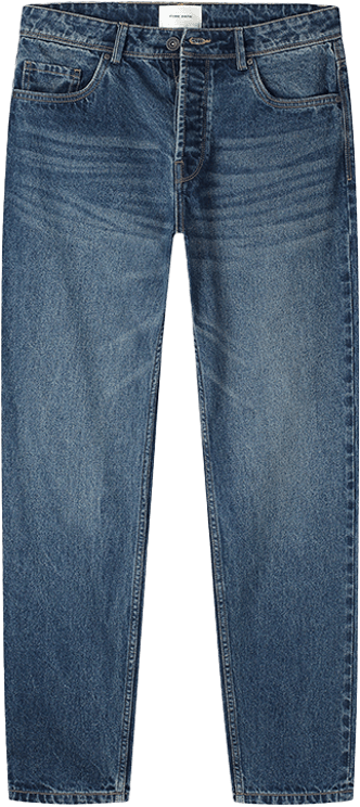 Pure Path Pure Path The Aiden Loose Fit Jeans