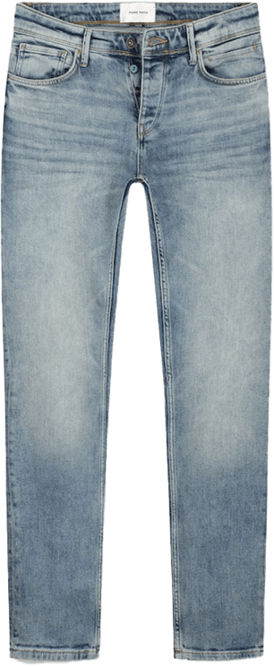 Pure Path Pure Path The Ryan Slim Fit Tapered Leg