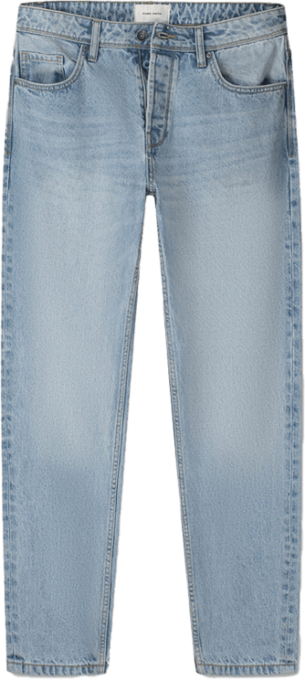 Pure Path Pure Path The Aiden Loose Fit Jeans