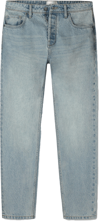 Pure Path Pure Path The Aiden Loose Fit Jeans