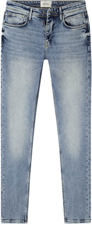 Pure Path Pure Path The Ryan Tapered Fit Jeans