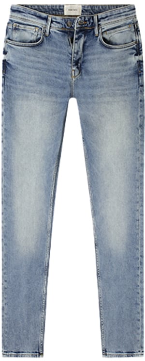 Pure Path Pure Path The Ryan Tapered Fit Jeans