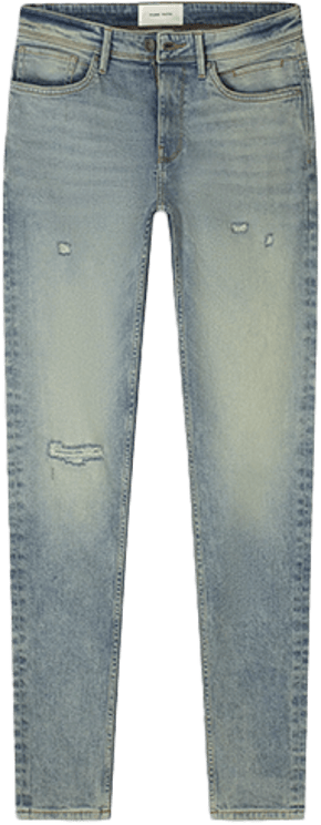 Pure Path Pure Path The Jone Denim Slim Fit