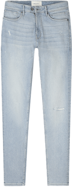 Pure Path Pure Path The Jone Denim Slim Fit