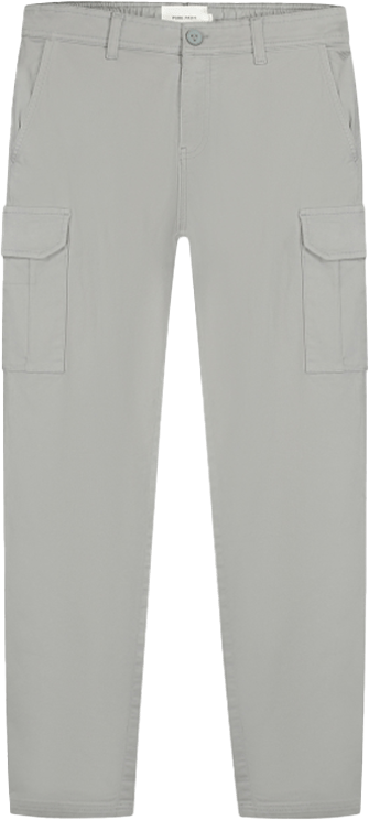 Pure Path Pure Path Regular Fit Pants Cargo