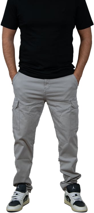 Pure Path Pure Path Regular Fit Pants Cargo