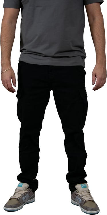 Pure Path Pure Path Regular Fit Pants Cargo