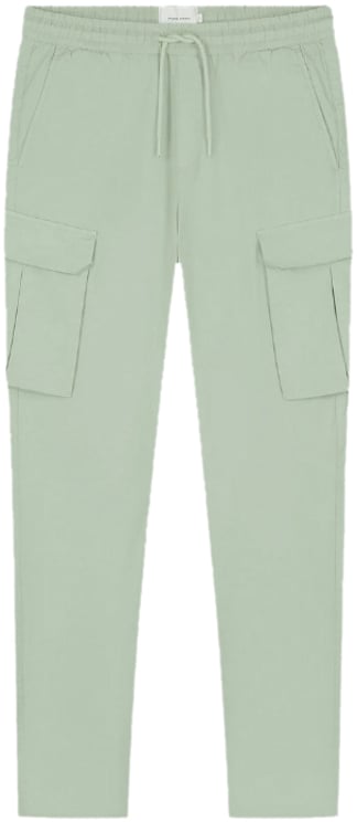 Pure Path Pure Path Cotton Stretch Cargo Pants