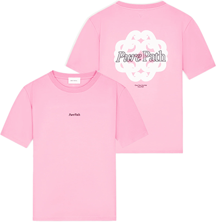 Pure Path Pure Path Bold Emblem T-Shirt