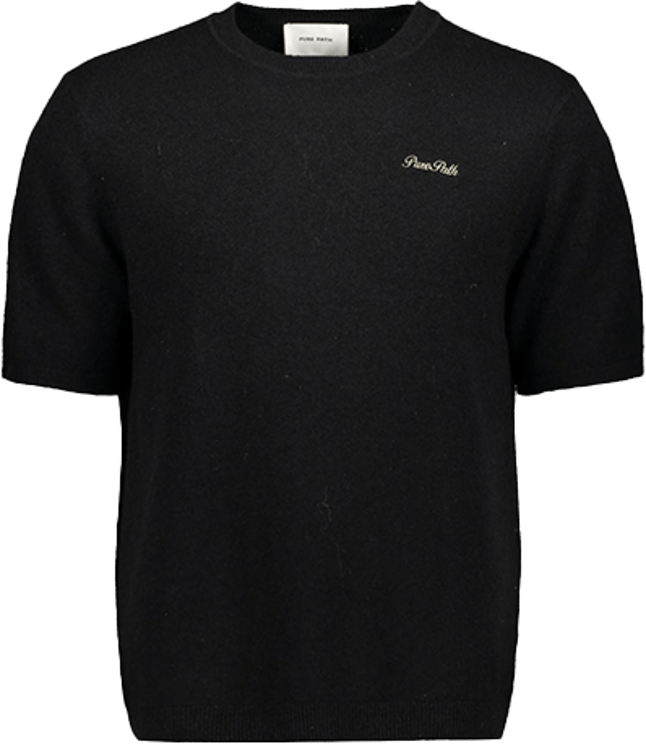 Pure Path Pure Path Towel Soft Boucle Knitted Shirt